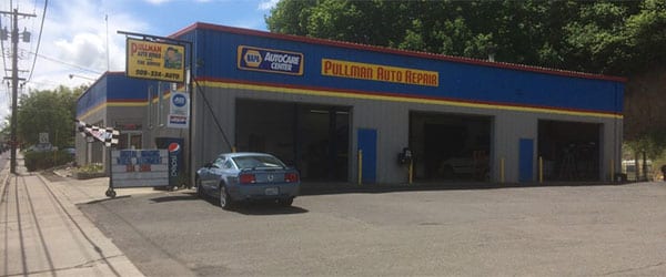 Pullman Auto Repair and Tire